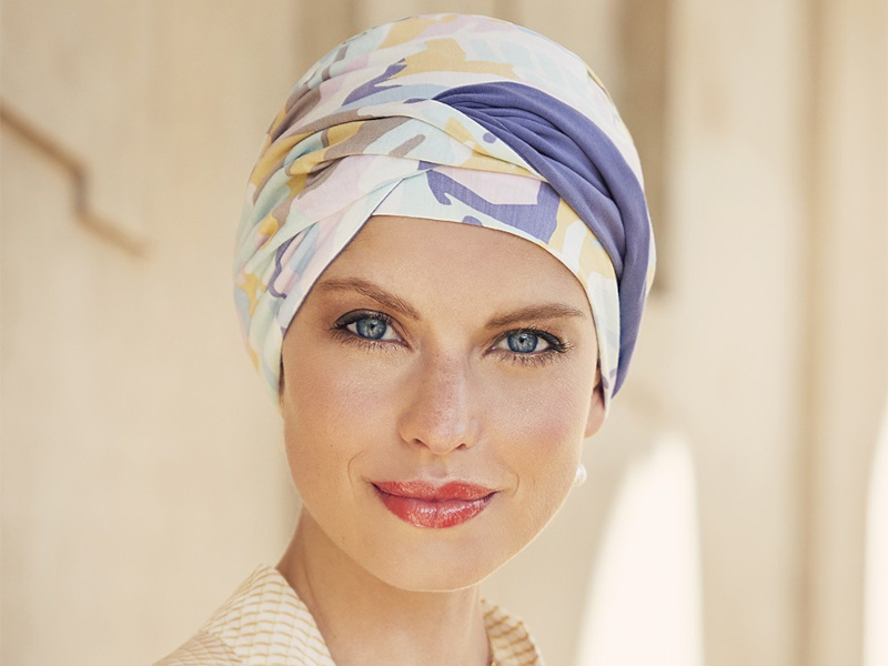 Bambusový turban Studio Ludwig